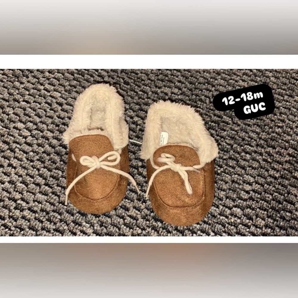 Moccasins